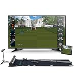 SQUARE GOLF SQGHE100A 家庭用ゴルフシミュレーター Square Golf SQGHE100A ローンチモニター ユーザーマニュアル